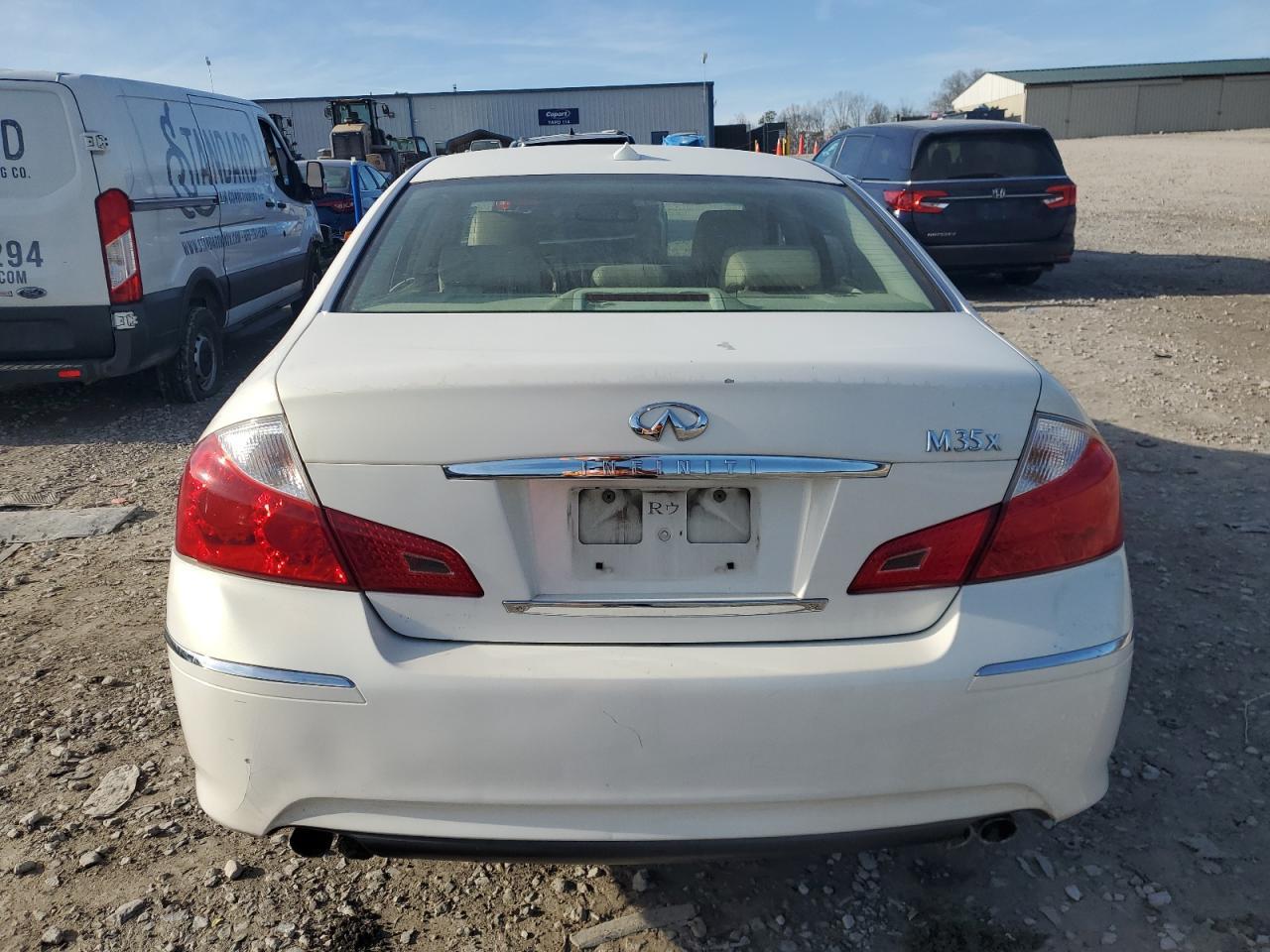 2008 Infiniti M35 Base - Image 6
