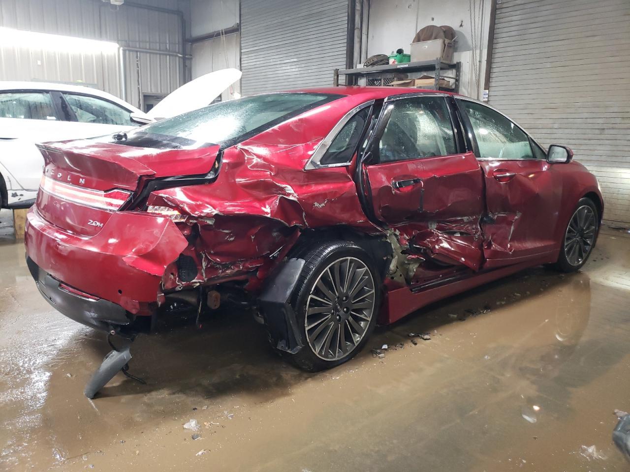 2014 Lincoln Mkz Hybrid - Image 3