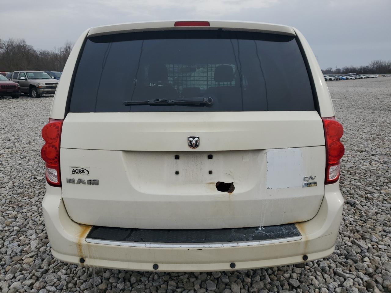 2012 Dodge Ram Van - Image 6