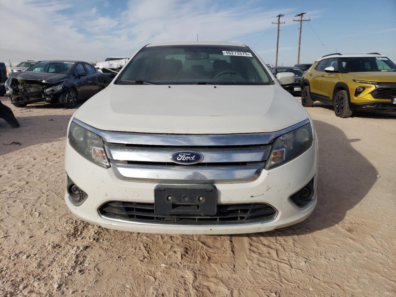 2012 Ford Fusion Hybrid - Image 5