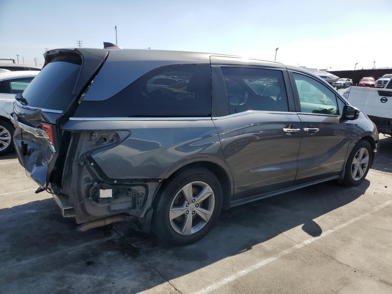 2018 Honda Odyssey Ex - Фото 3