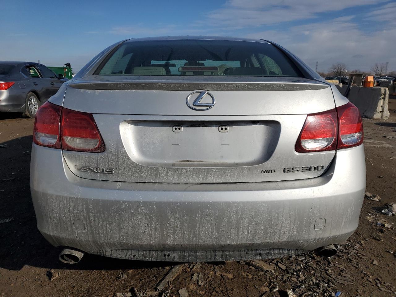 2006 Lexus Gs 300 - Фото 6