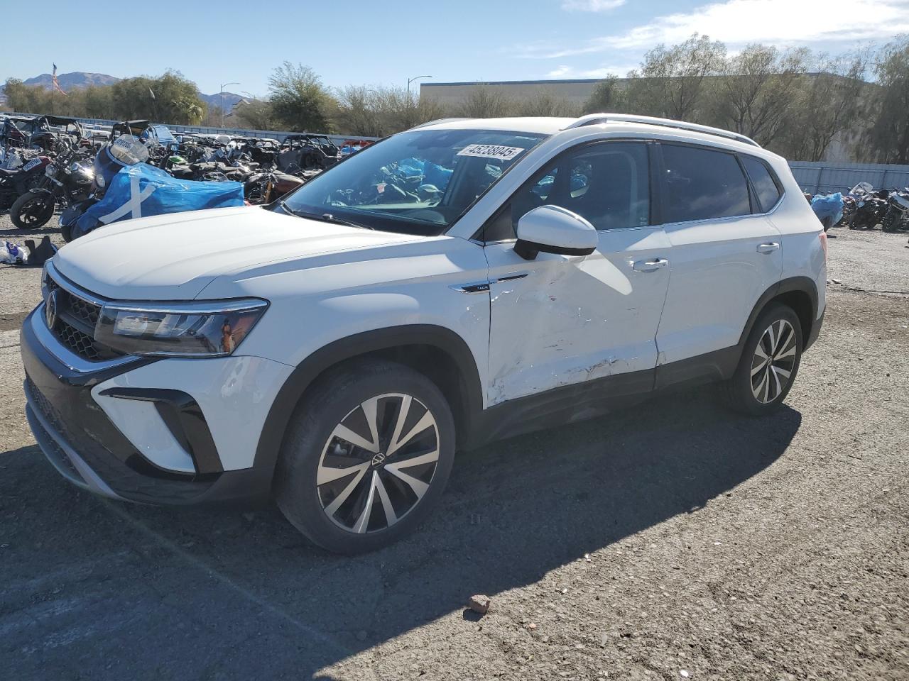 2023 Volkswagen Taos Se