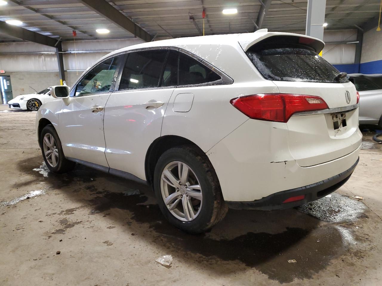 2013 Acura Rdx Technology - Image 2
