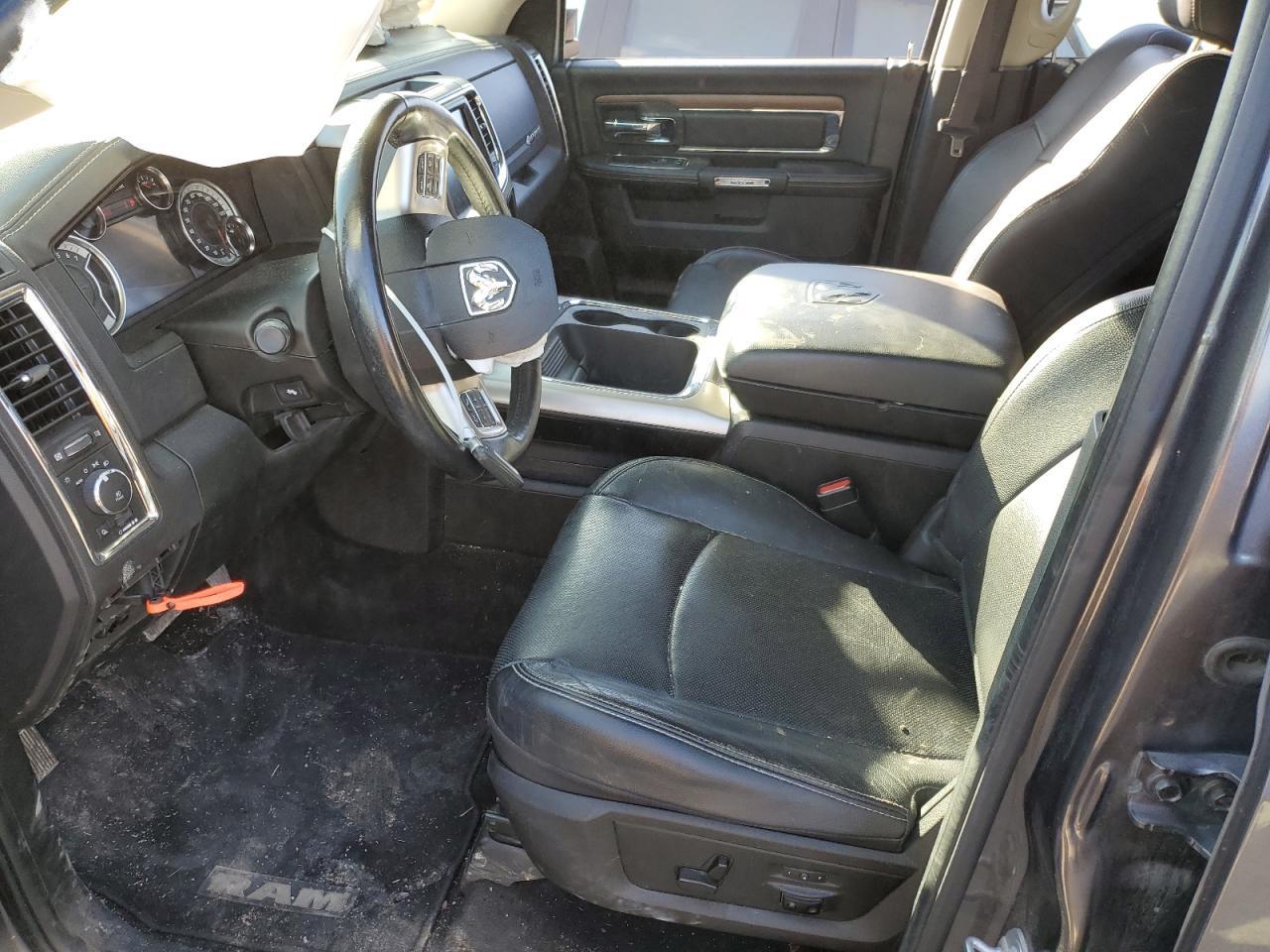 2017 Ram 1500 Laramie - Фото 7