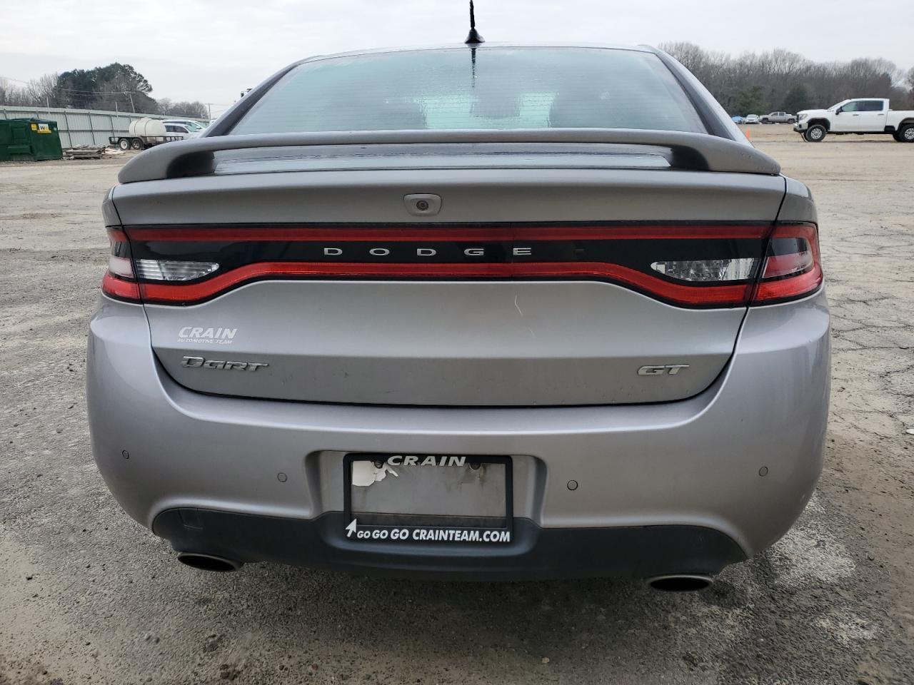 2015 Dodge Dart Gt - Фото 6