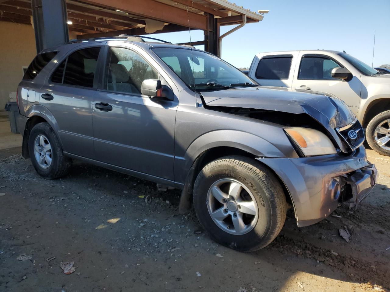 2006 Kia Sorento Ex - Фото 4