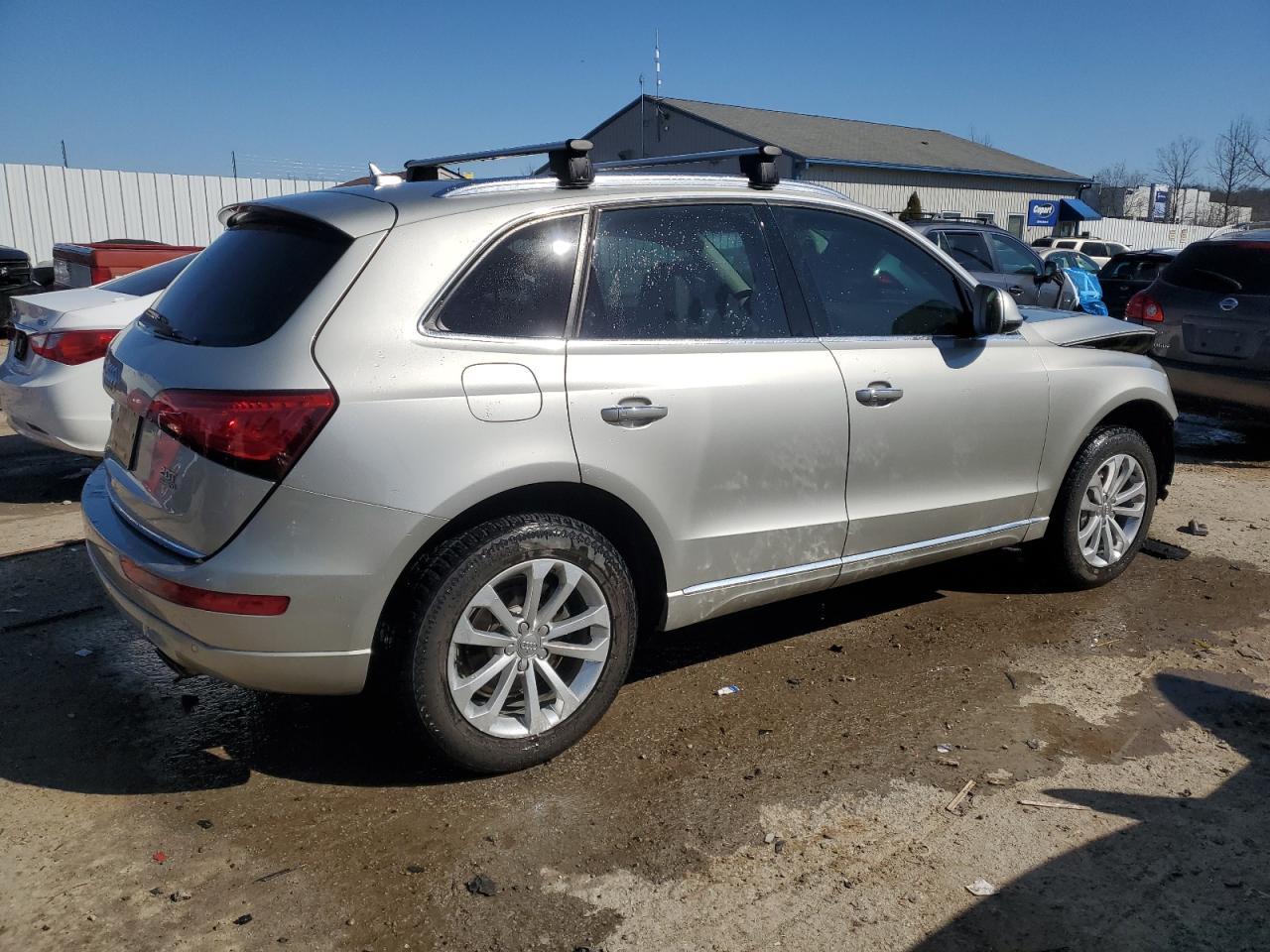 2016 Audi Q5 Premium Plus - Фото 3