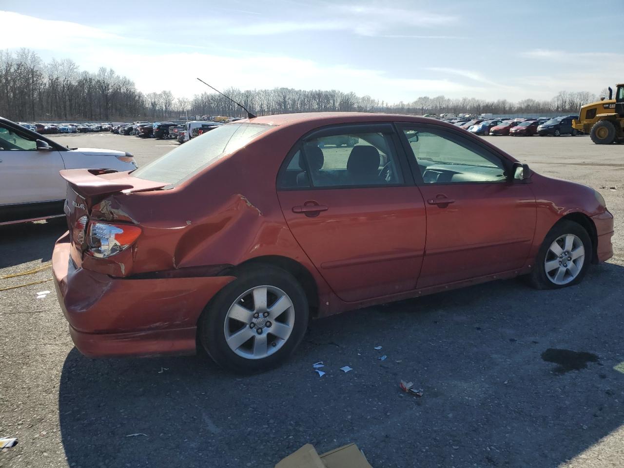 2008 Toyota Corolla Ce - Фото 3