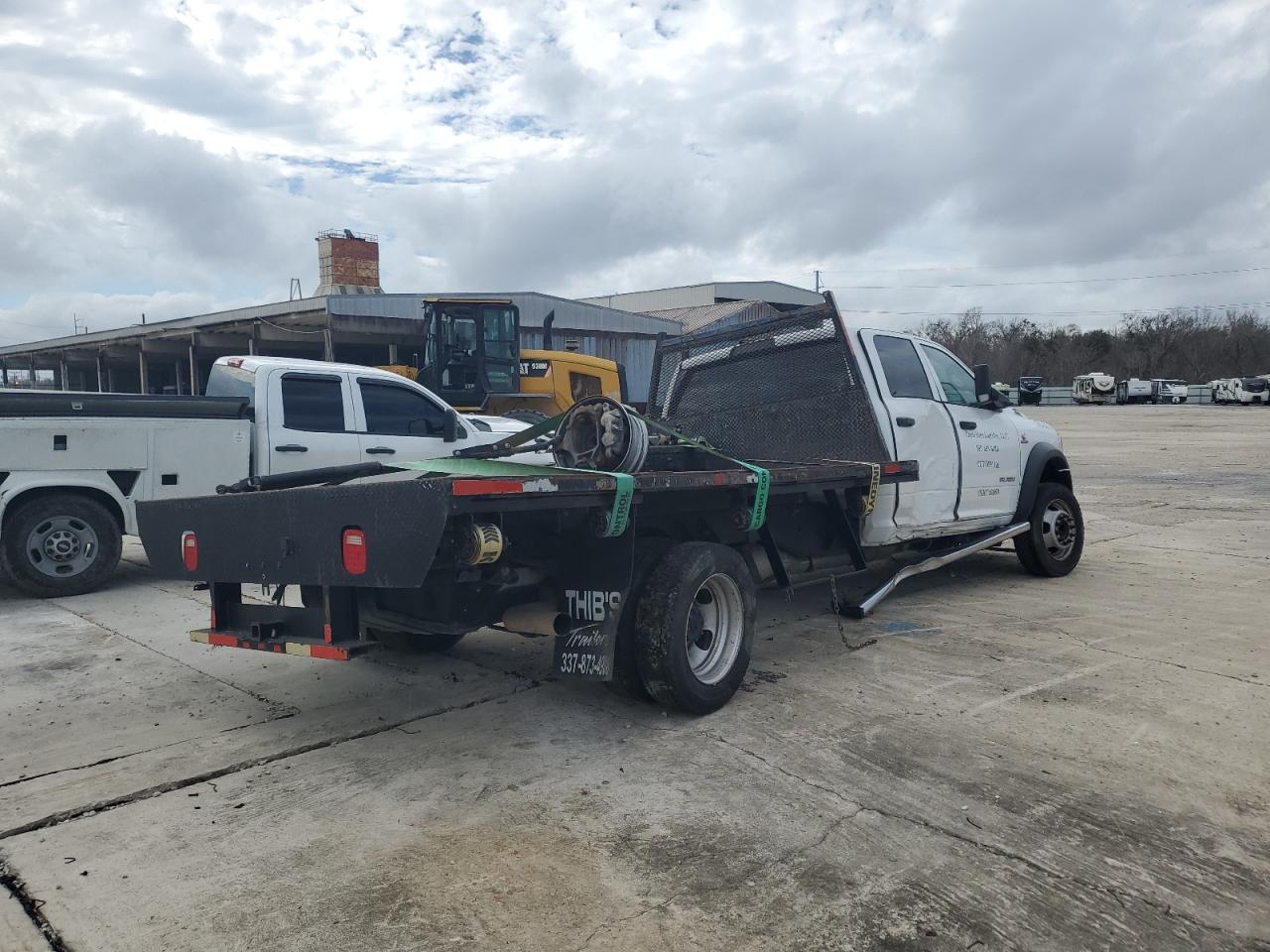2020 Ram 4500 - Image 4