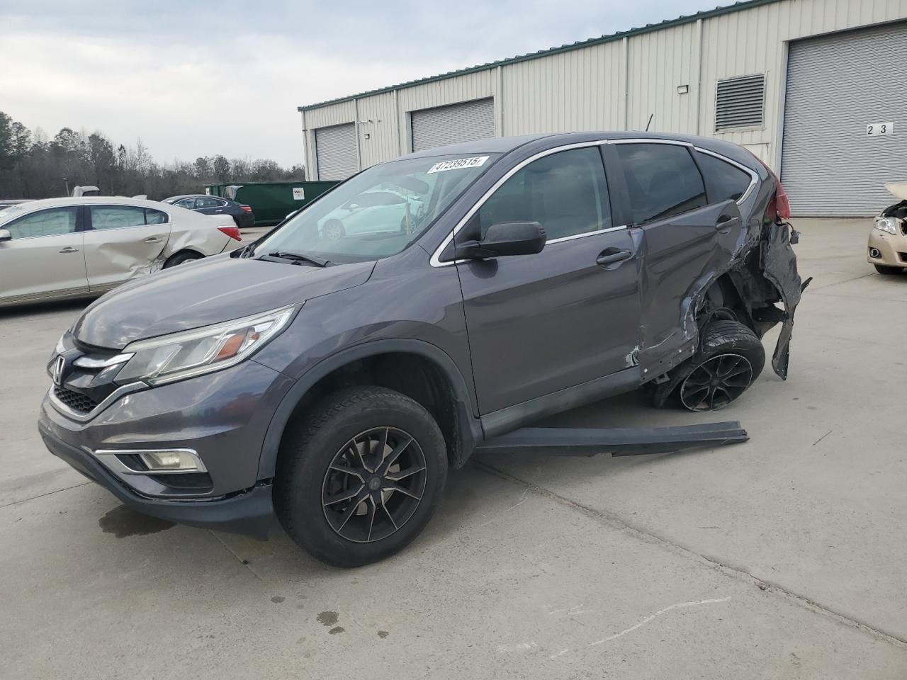 2015 Honda Cr-V Lx