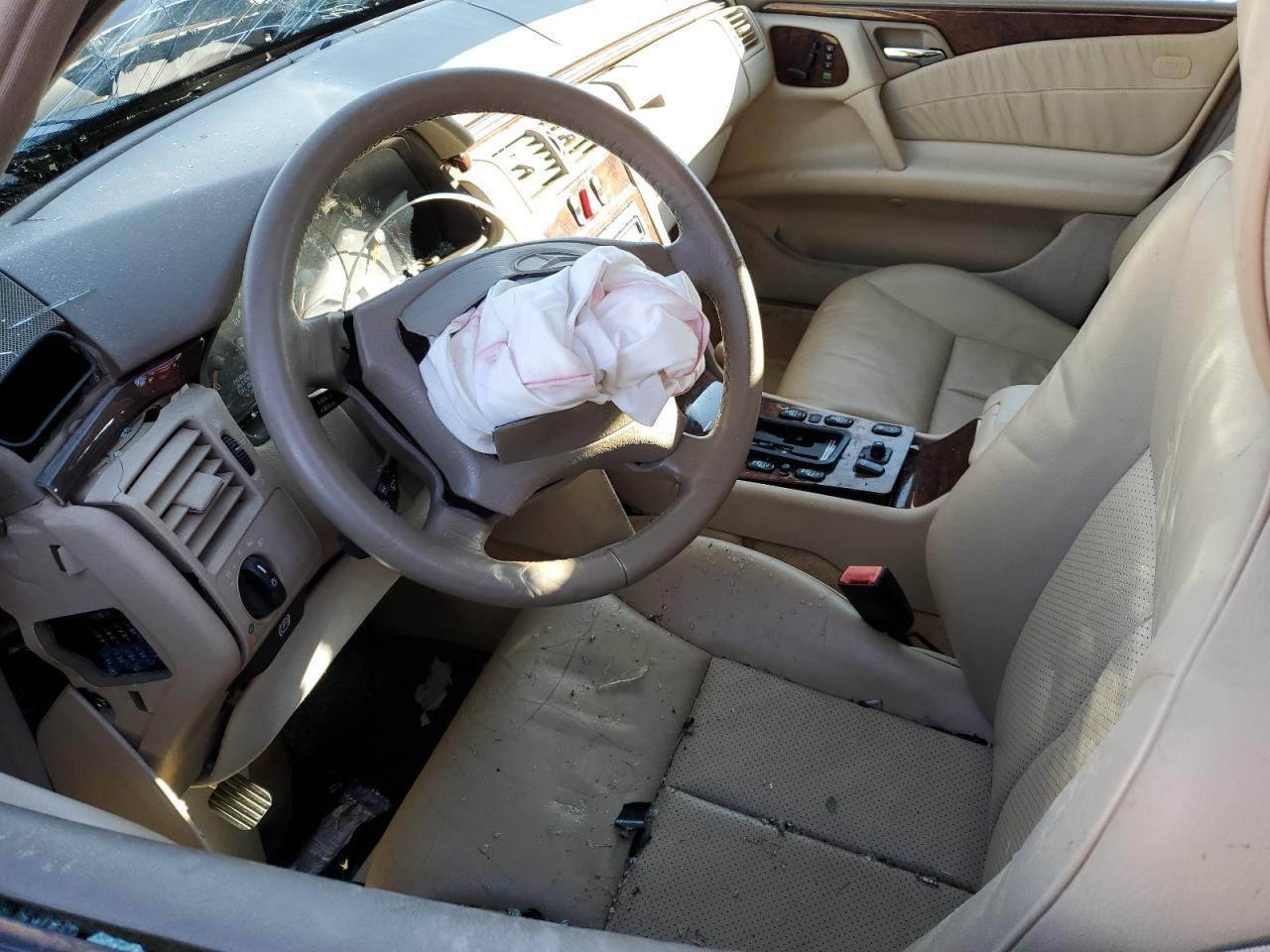 1998 Mercedes-Benz E 320 - Фото 7