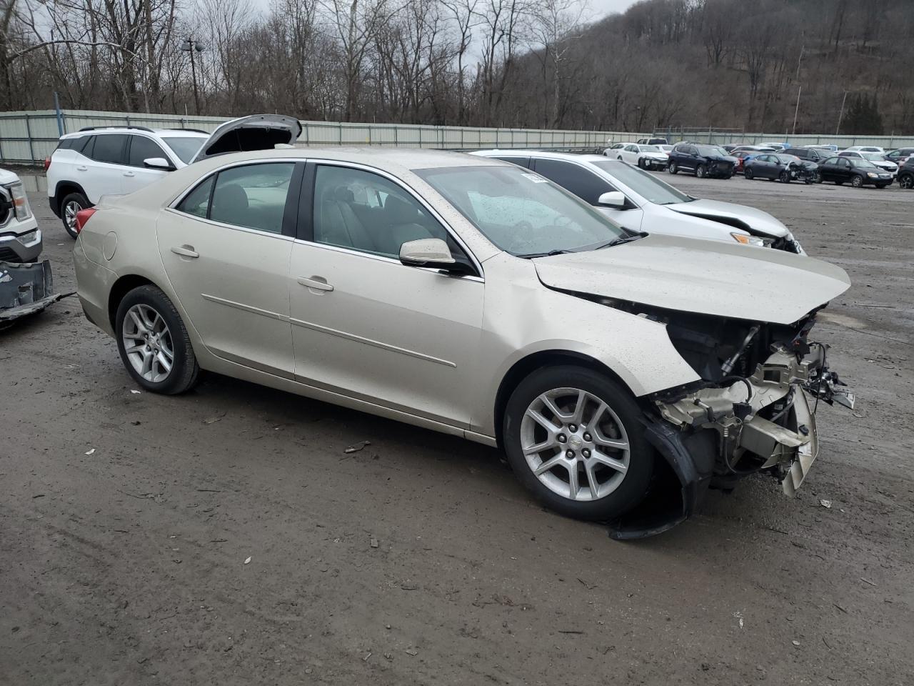 2015 Chevrolet Malibu 1Lt - Image 4
