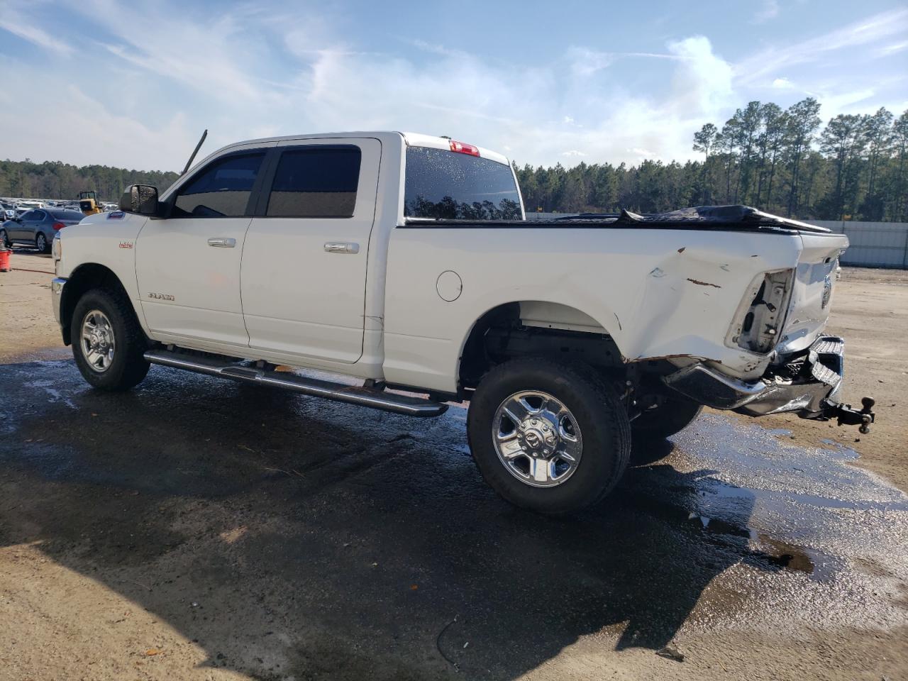 2019 Ram 2500 Big Horn - Фото 2