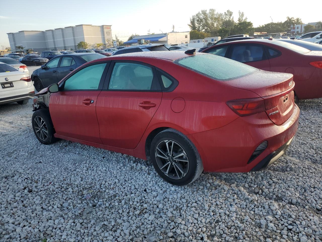 2022 Kia Forte Fe - Фото 2