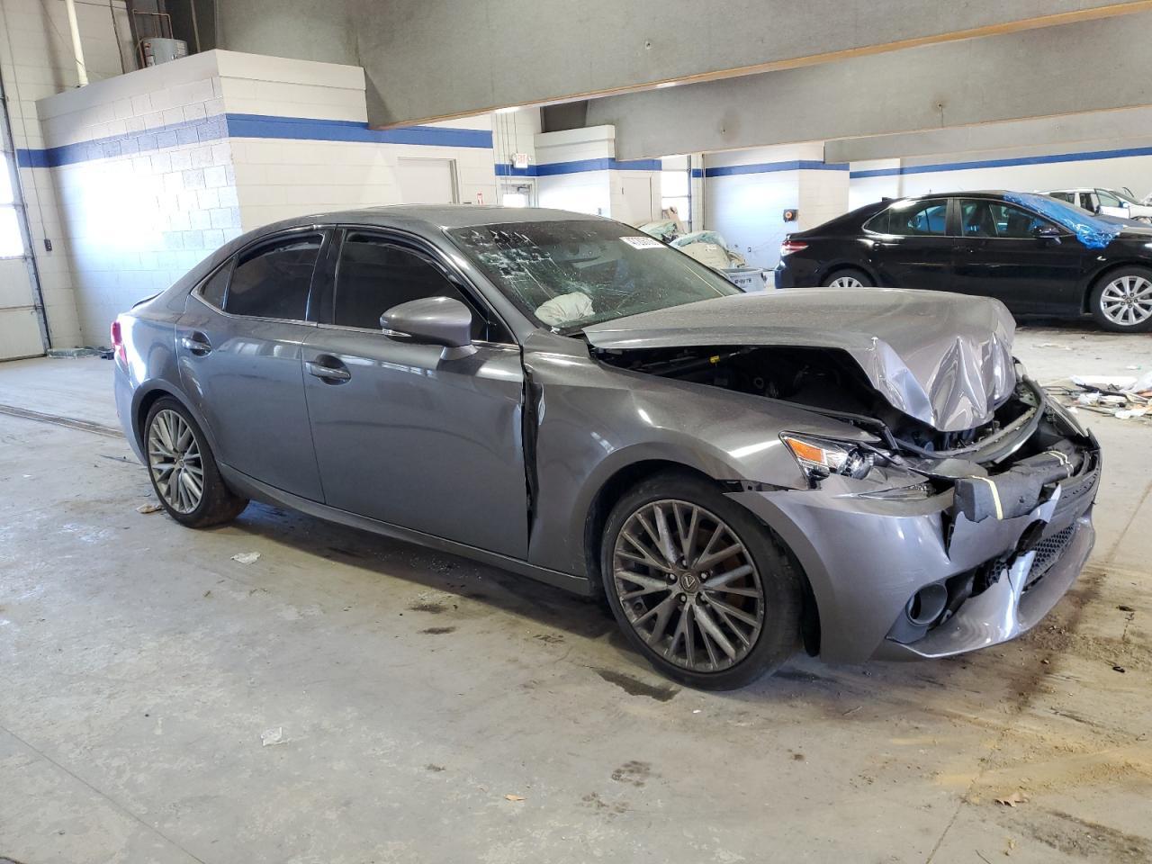 2014 Lexus Is 250 - Фото 4