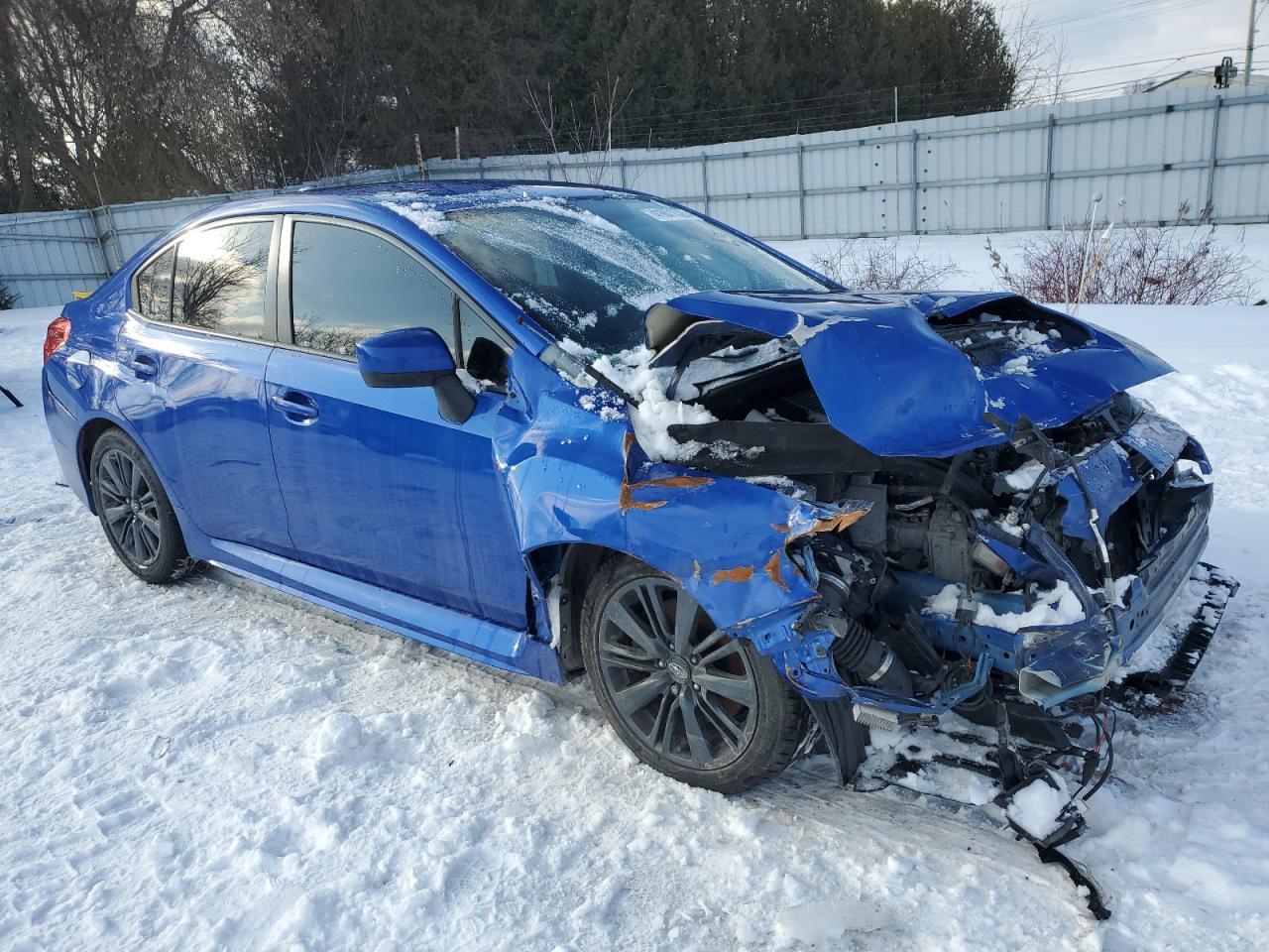 2018 Subaru Wrx - Фото 4