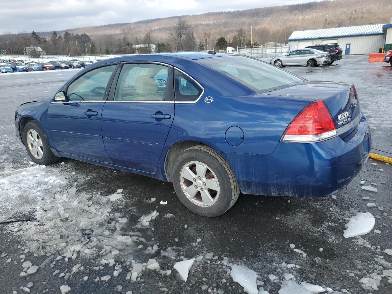 2006 Chevrolet Impala Lt - Image 2