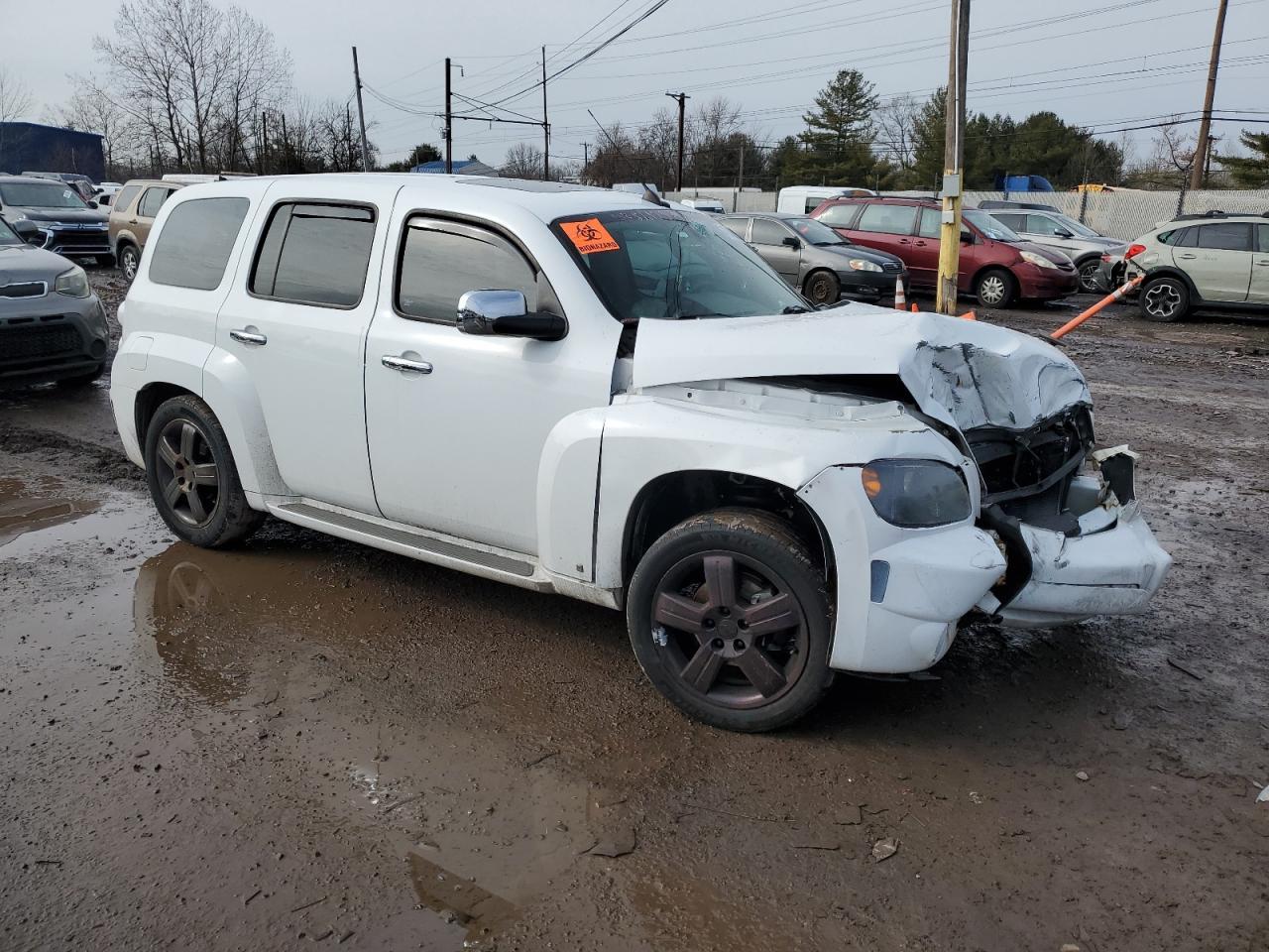 2009 Chevrolet Hhr Lt - Фото 4