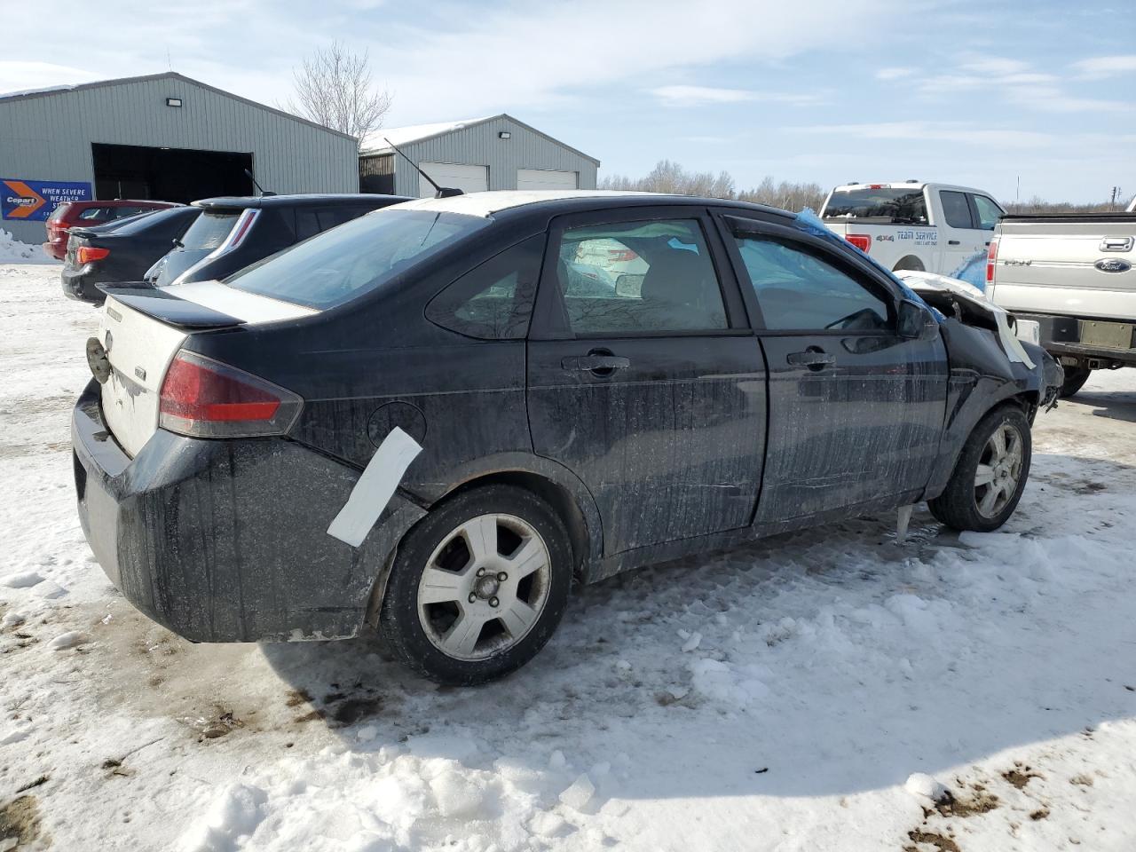 2011 Ford Focus Ses - Фото 3
