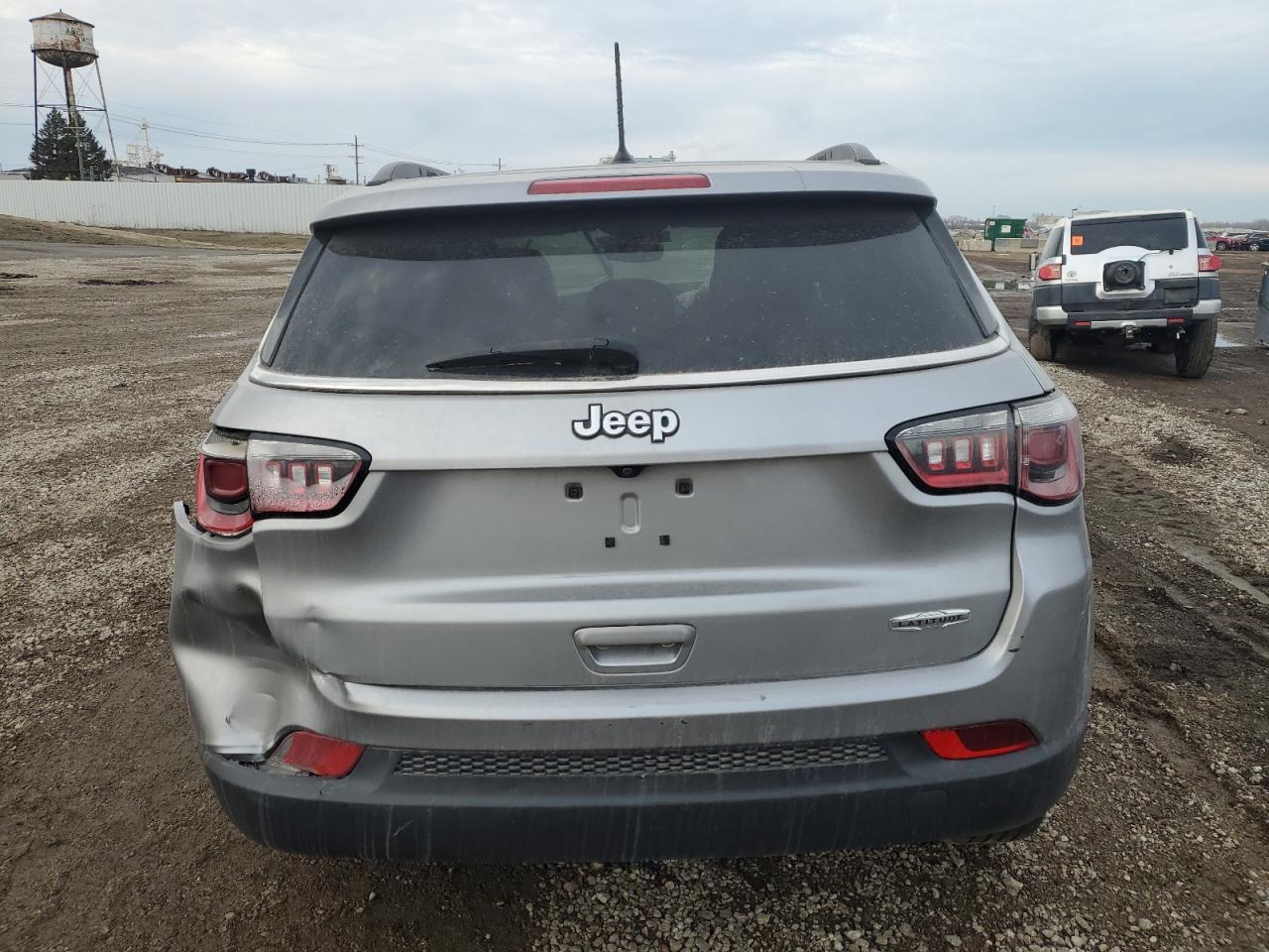 2018 Jeep Compass Latitude - Фото 6
