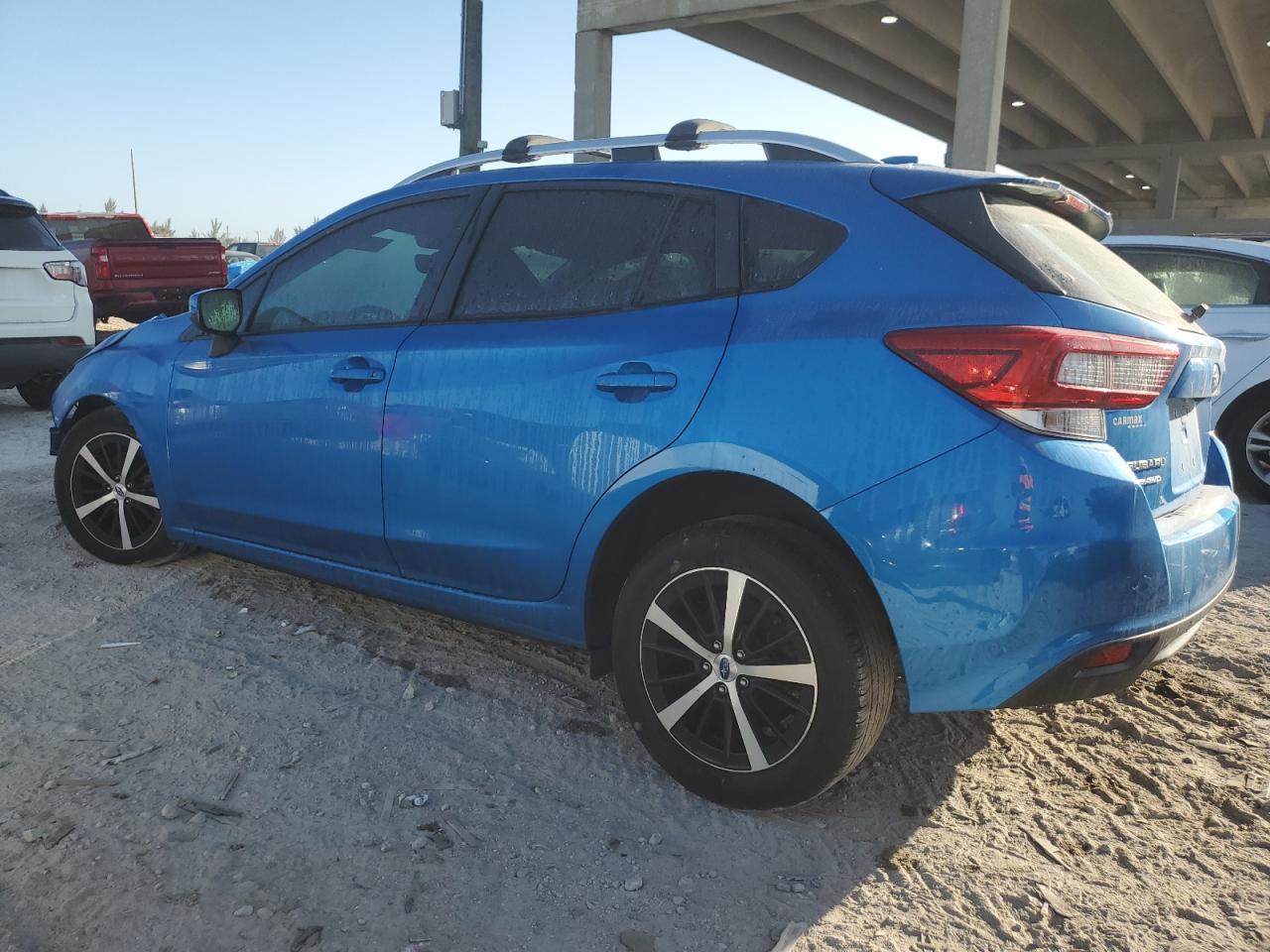 2021 Subaru Impreza Premium - Фото 2