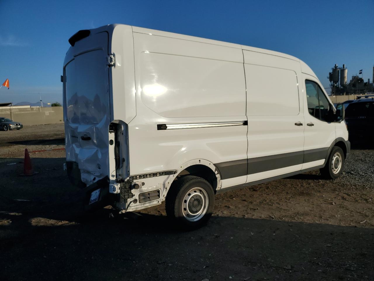 2021 Ford Transit T-250 - Фото 3