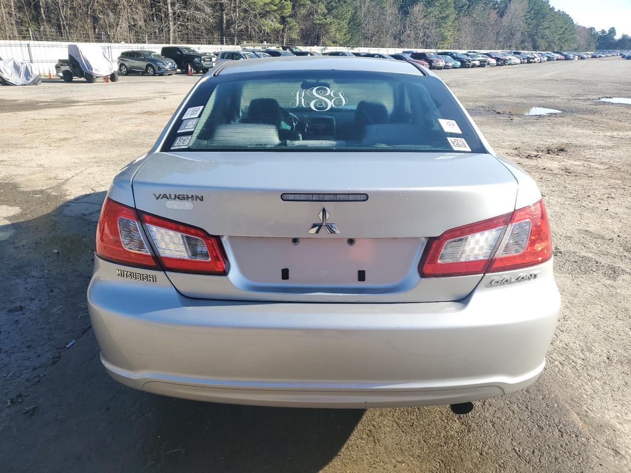 2010 Mitsubishi Galant Es - Фото 6