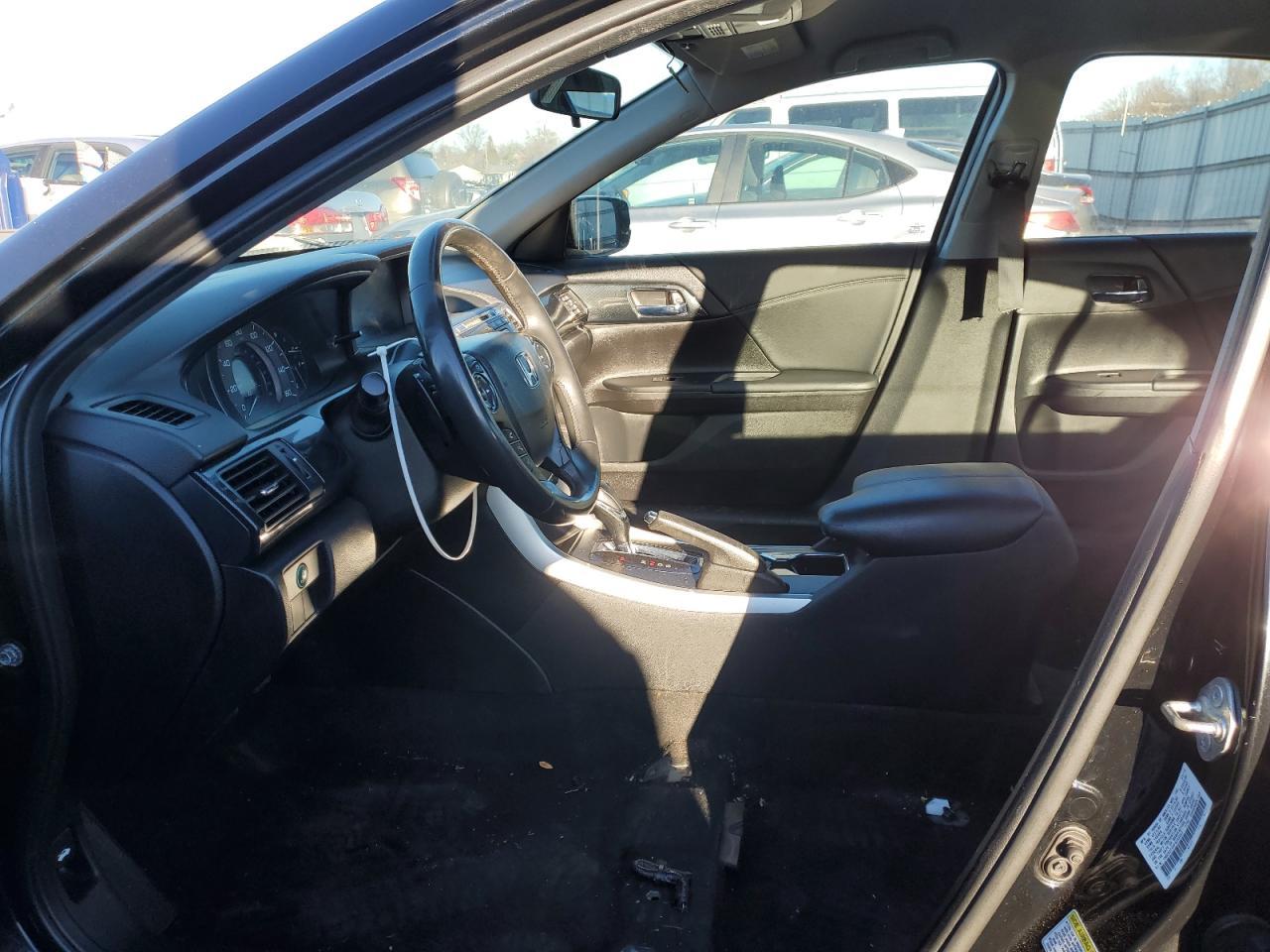 2015 Honda Accord Sport - Фото 7