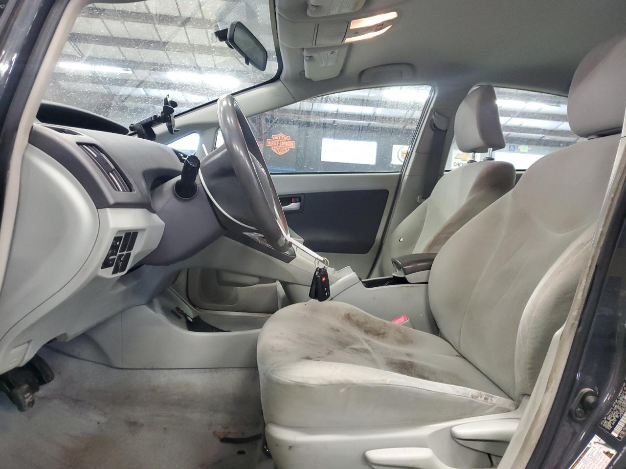 2010 Toyota Prius - Фото 7