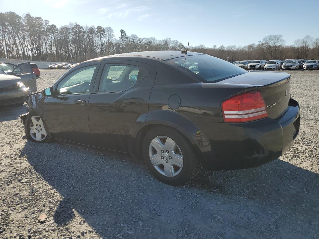 2010 Dodge Avenger Sxt - Фото 2