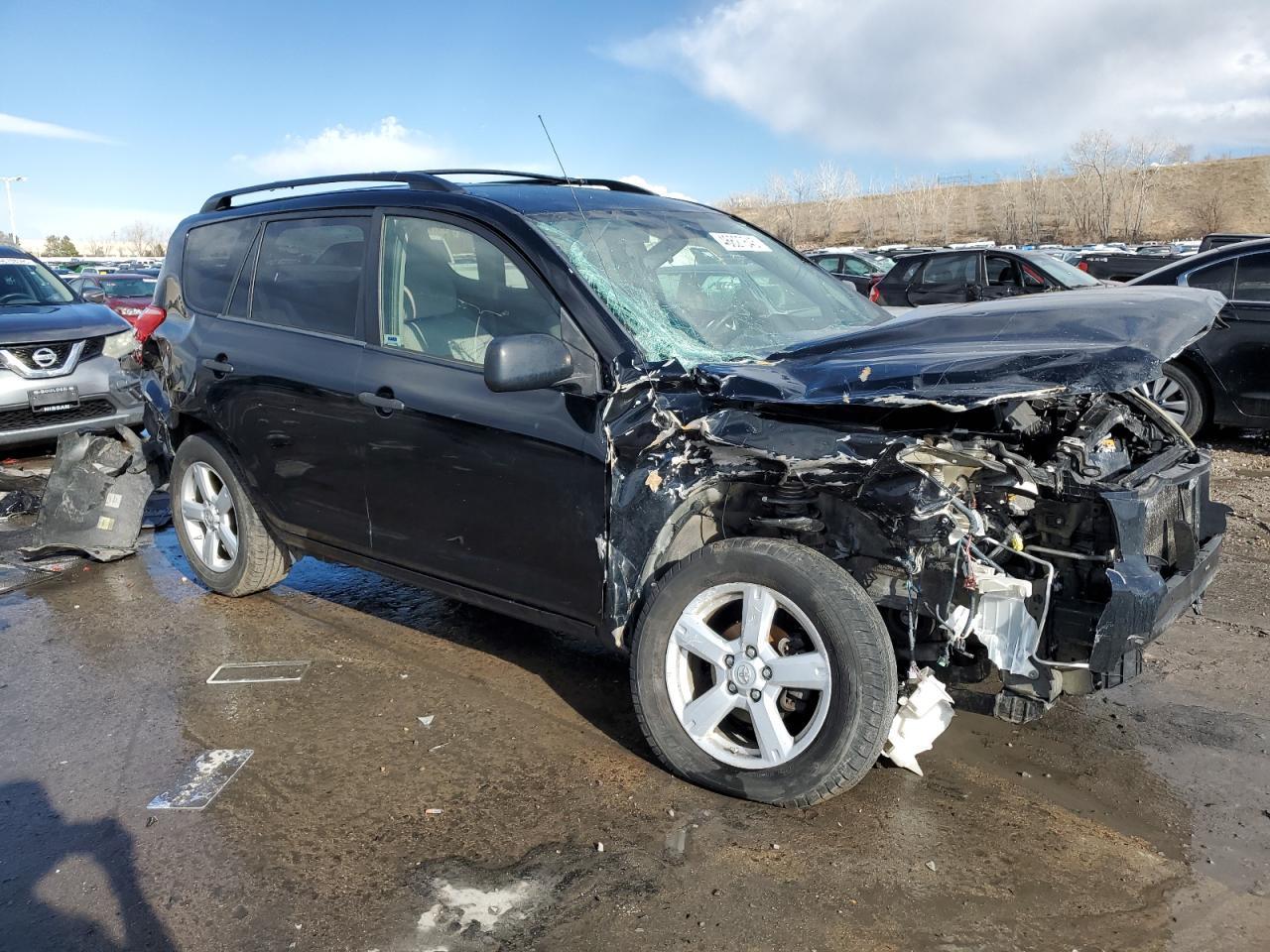 2008 Toyota Rav4 Base - Фото 4