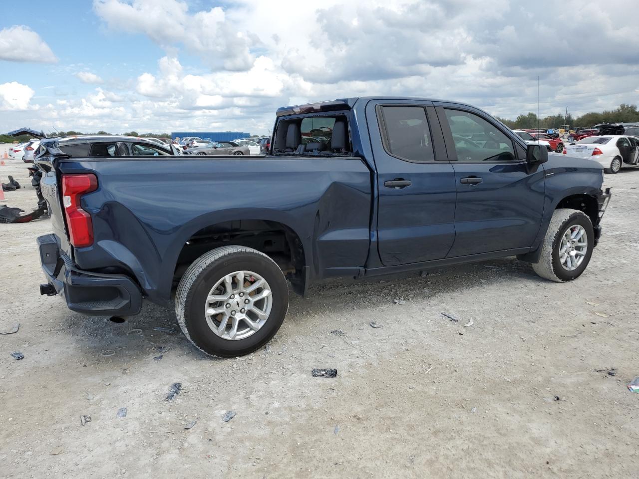 2020 Chevrolet Silverado C1500 Custom - Image 3