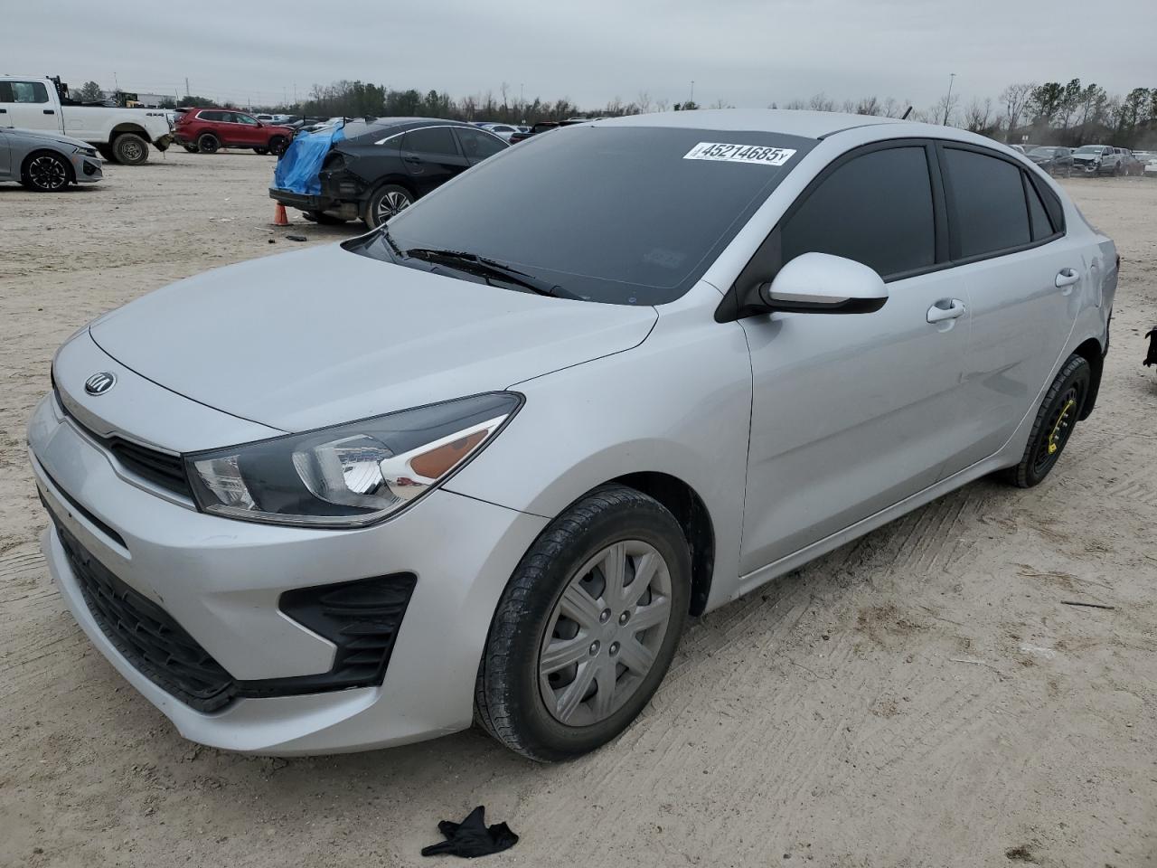 2021 Kia Rio Lx
