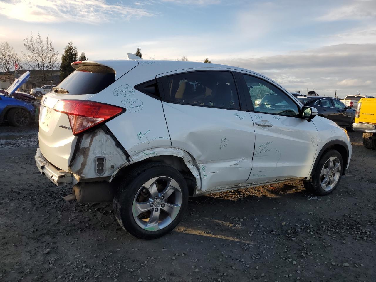 2017 Honda Hr-V Ex - Image 3