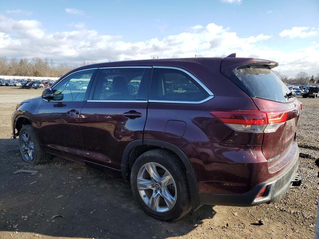 2017 Toyota Highlander Hybrid Limited - Фото 2