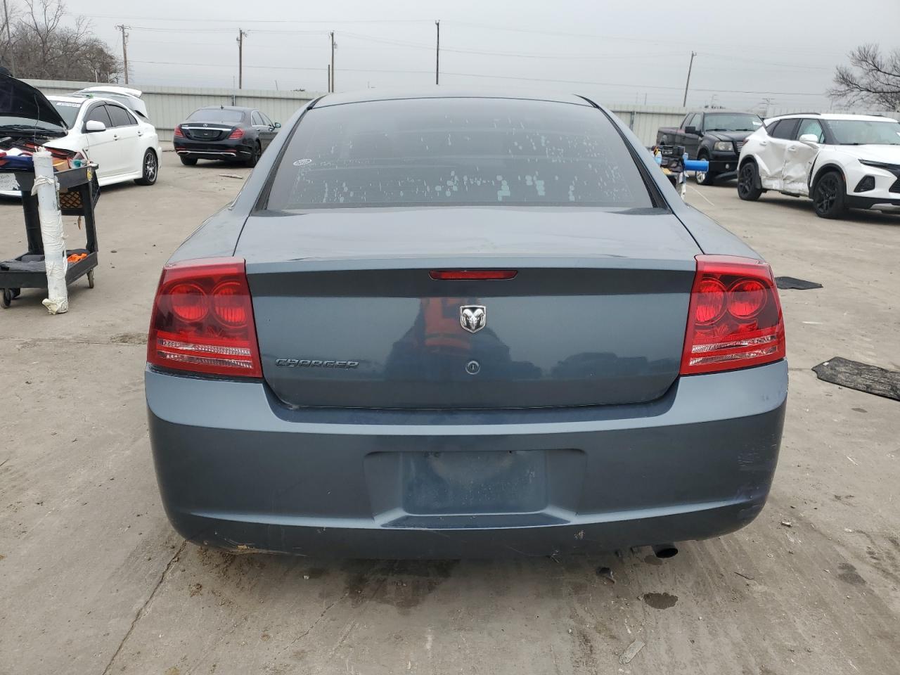 2007 Dodge Charger Se - Фото 6