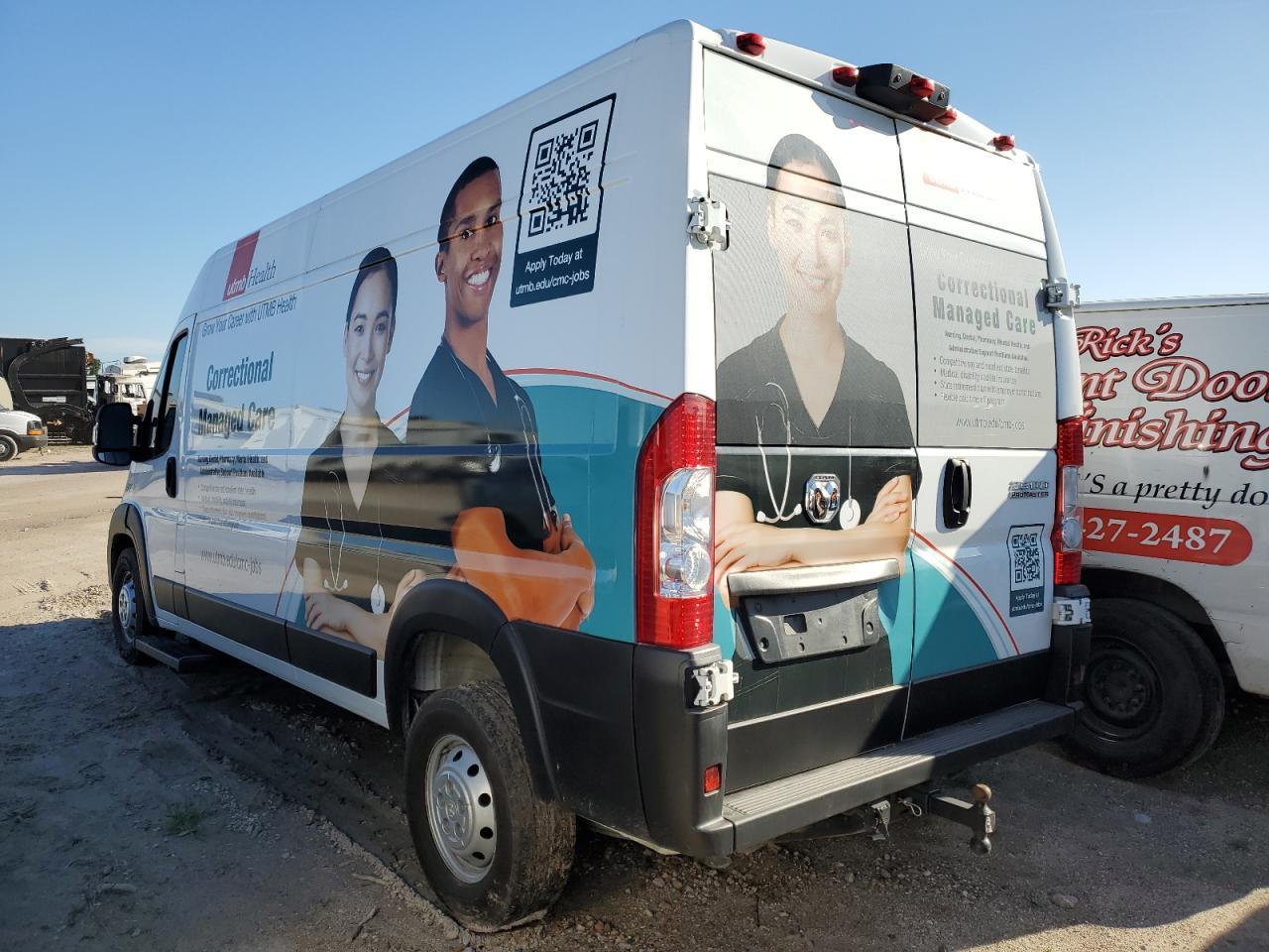 2023 Ram Promaster 2500 2500 High - Image 2