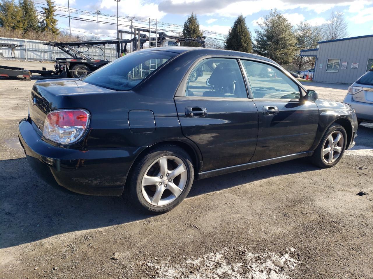 2007 Subaru Impreza 2.5I - Фото 3