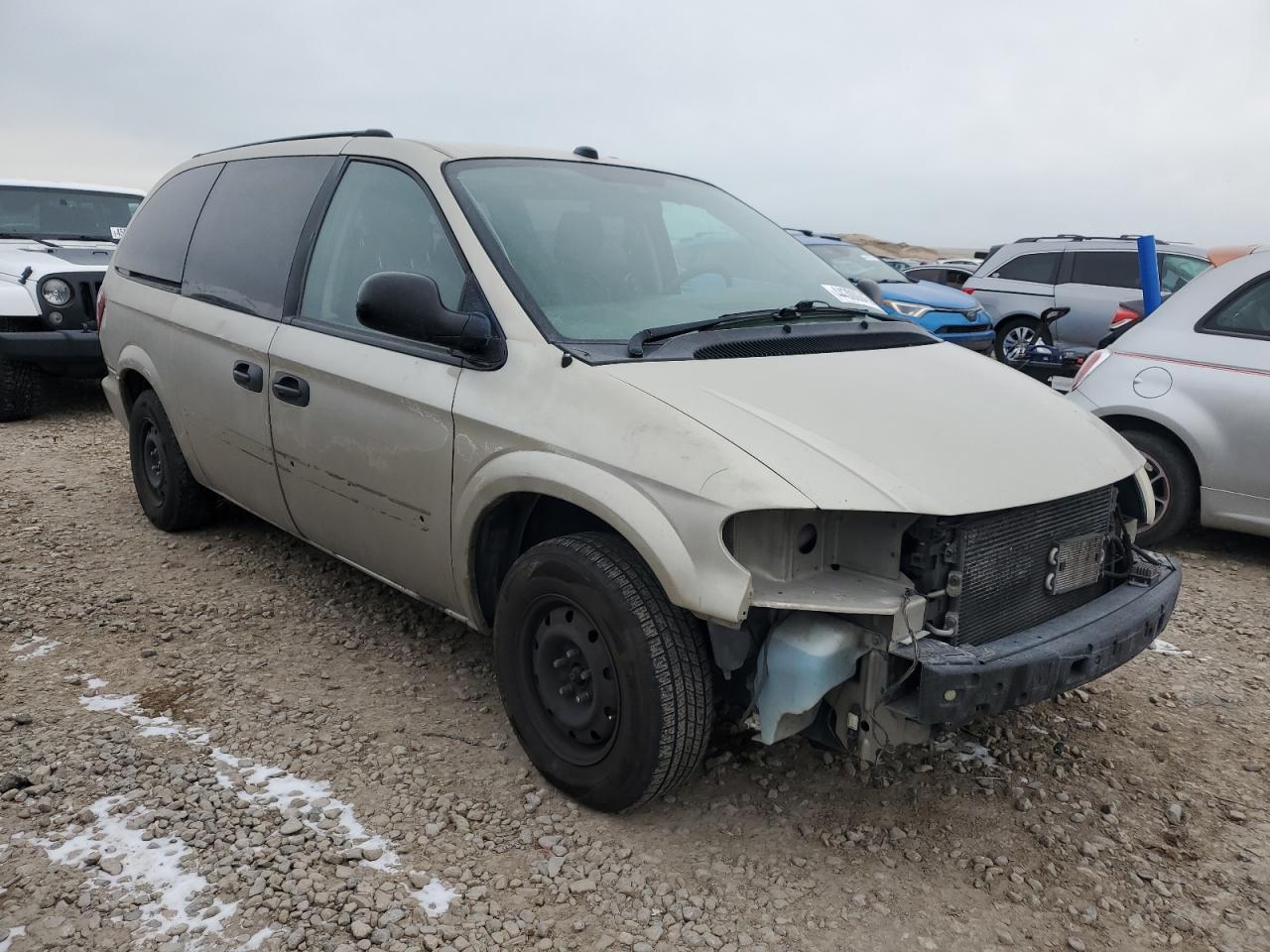 2005 Dodge Grand Caravan Se - Image 4