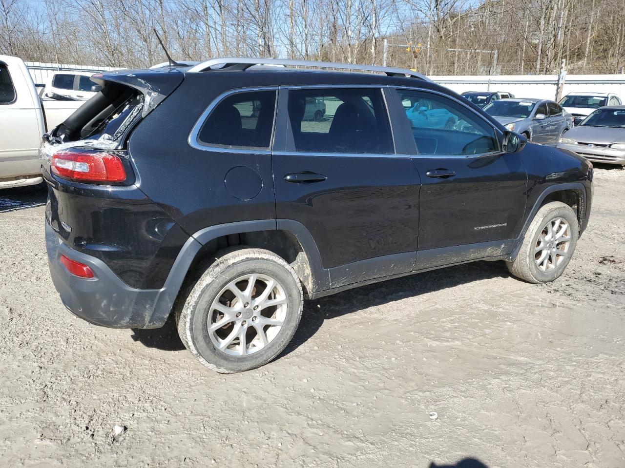 2014 Jeep Cherokee Latitude - Image 3