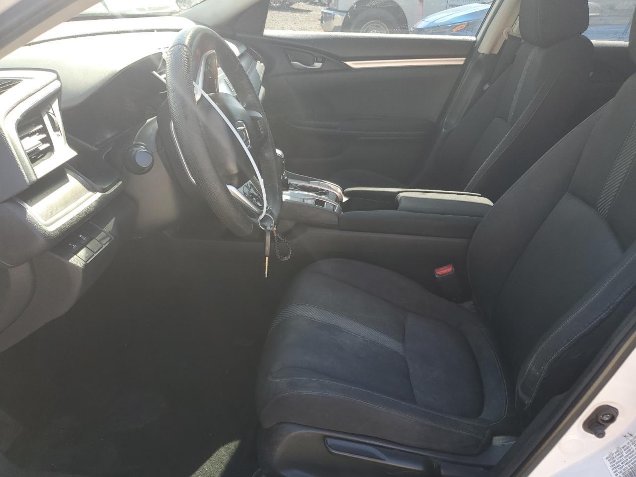 2020 Honda Civic Lx - Image 7