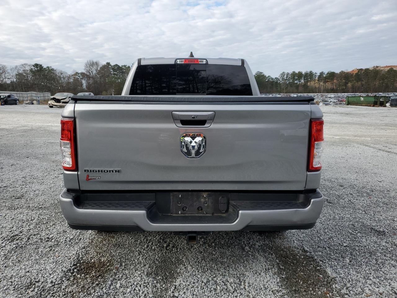 2022 Ram 1500 Big Horn/Lone Star - Фото 6