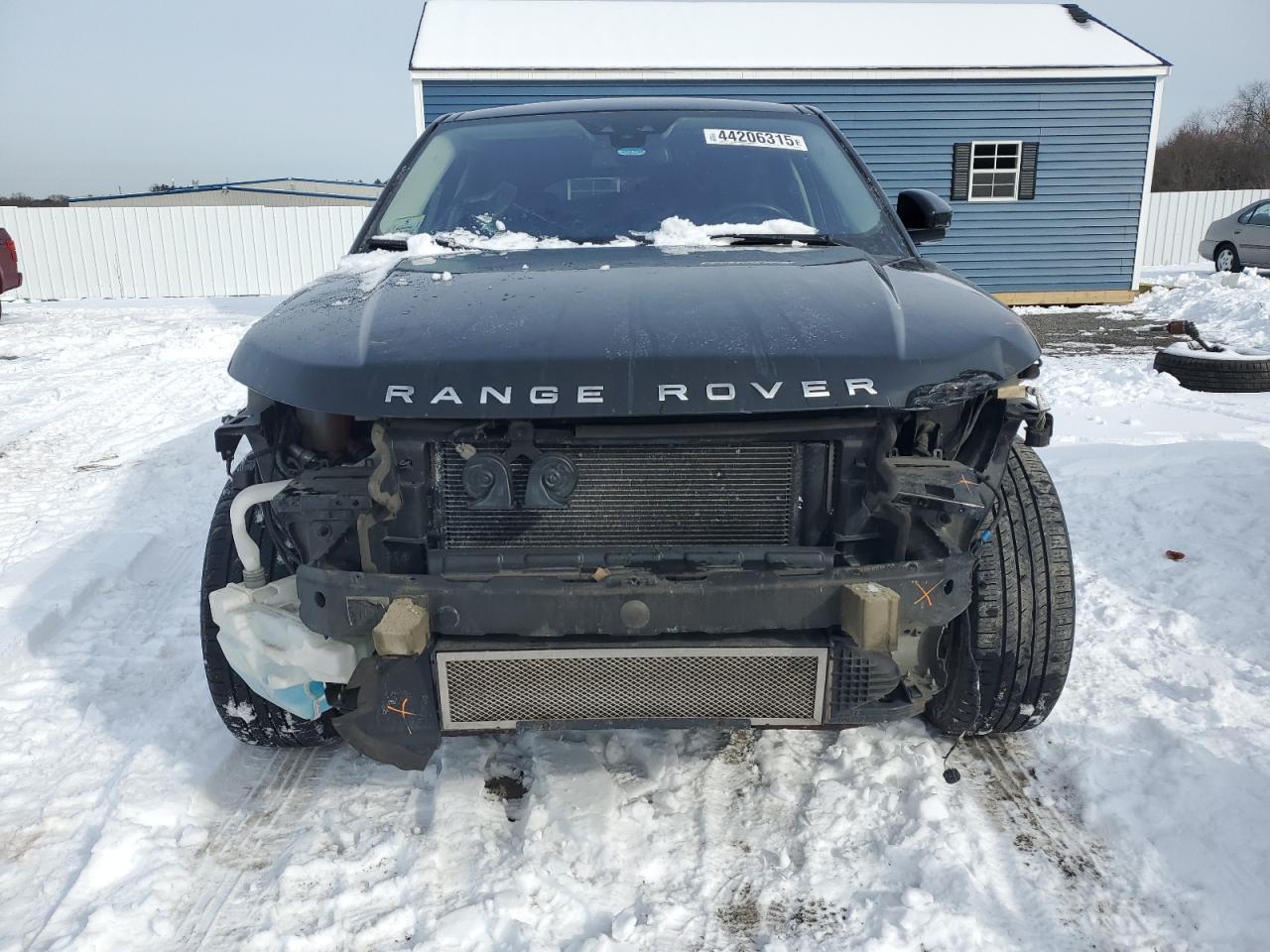 2017 Land Rover Range Rover Evoque Se - Image 5