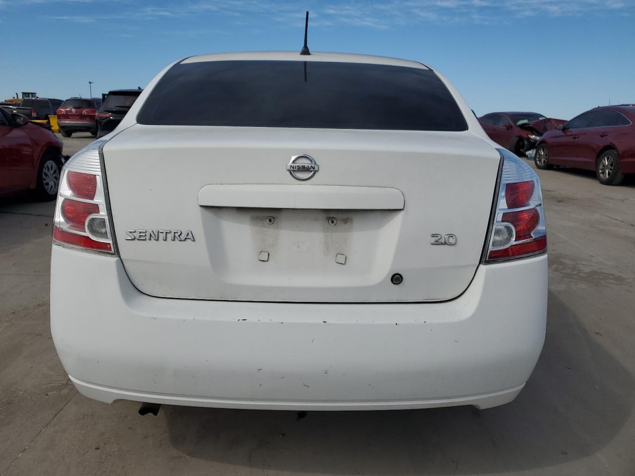 2007 Nissan Sentra 2.0 - Image 6