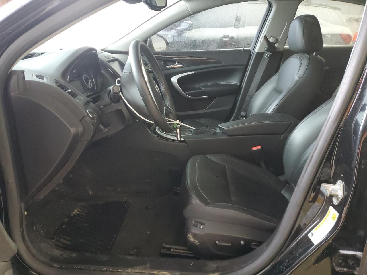 2016 Buick Regal Premium - Фото 7