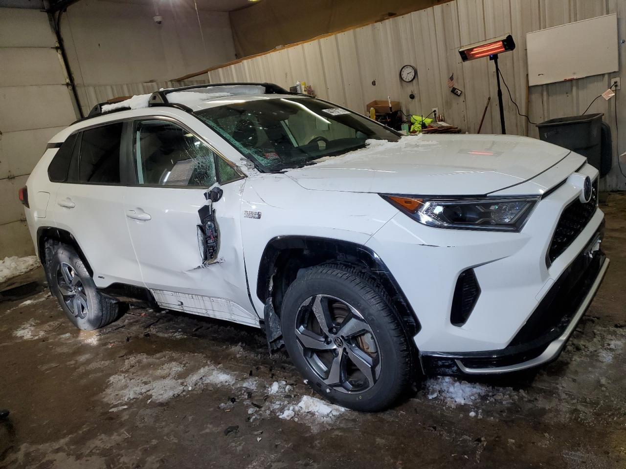 2021 Toyota Rav4 Prime Se - Фото 4
