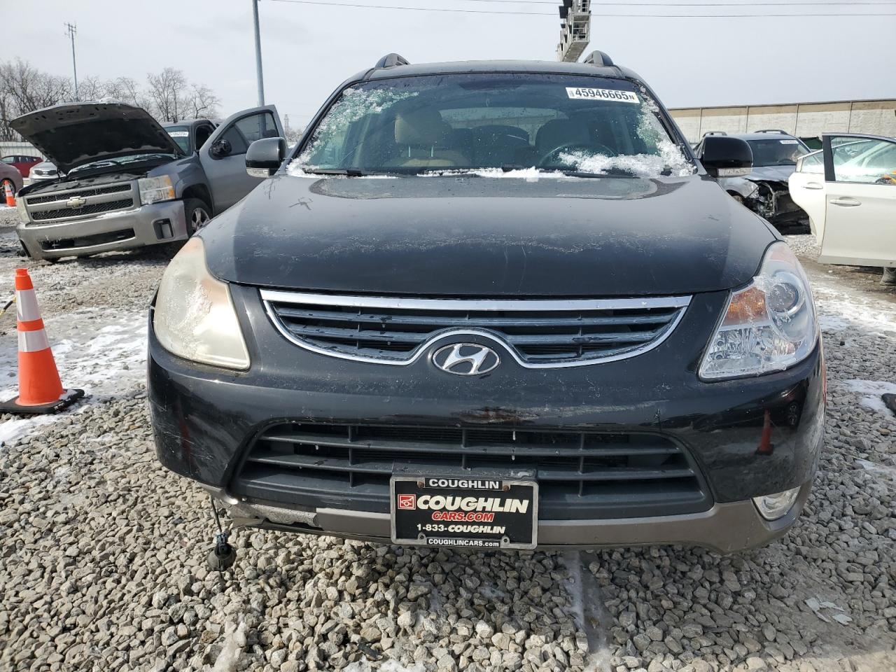 2012 Hyundai Veracruz Gls - Image 5