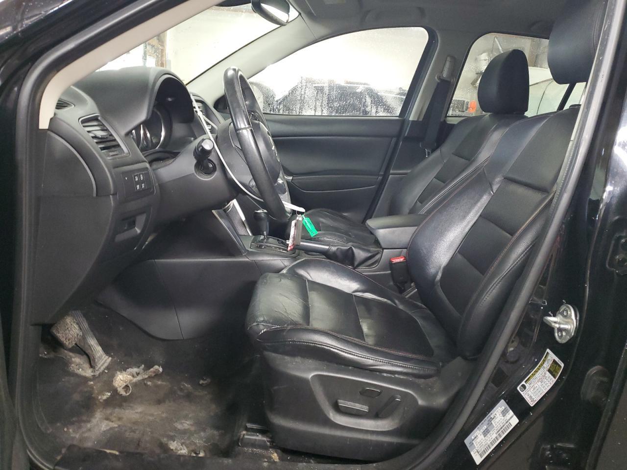 2014 Mazda Cx-5 Gt - Image 7