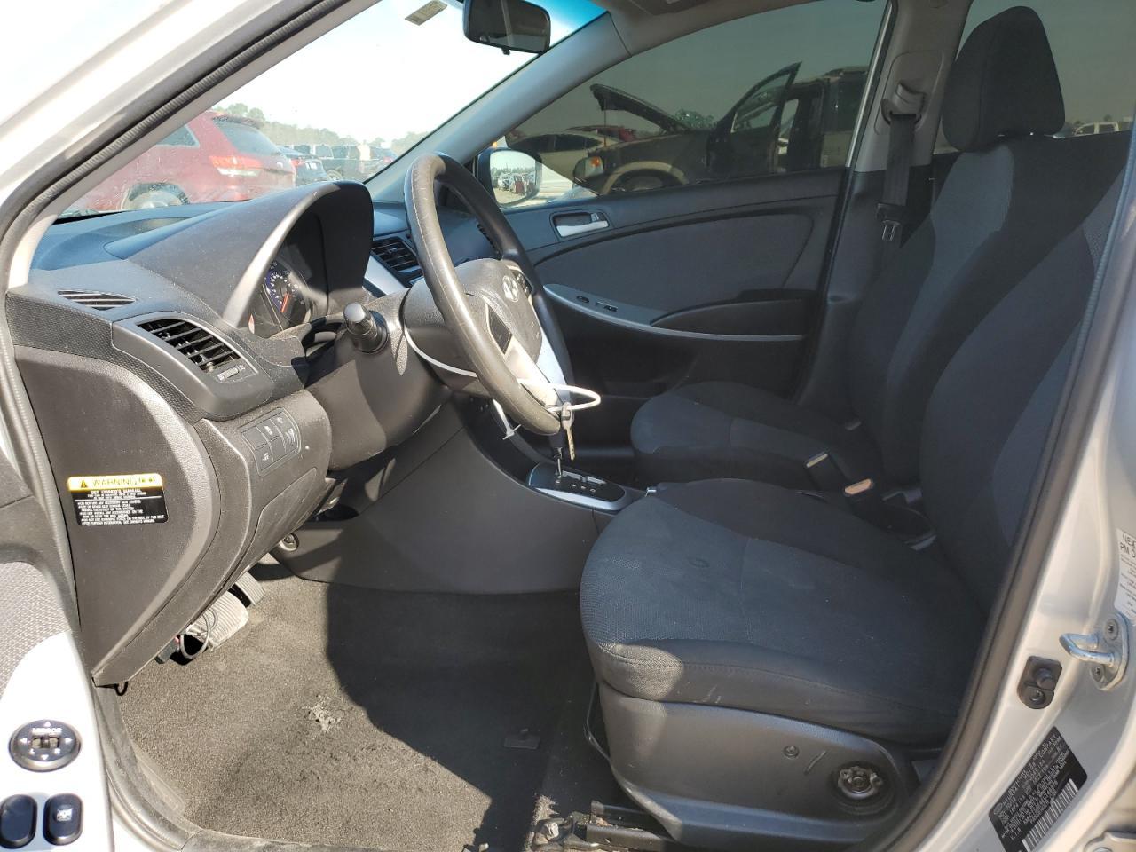 2014 Hyundai Accent Gls - Image 7